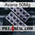 Avana 50Mg 31